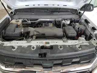 2022 Chevrolet Colorado 2WD Work Truck z VIN 1GCHSBEA2N1255924, wystawiony jako Copart lot #50080825 z przebiegiem 55 117 mil mil oraz Szkoda całkowita • Salvage title. Historia ofert i sprzedaży dostępna na DreamBid. Obrazek 11.