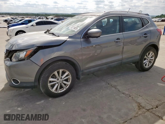 2017 Nissan Rogue SV z VIN JN1BJ1CP2HW027992, wystawiony jako Copart lot #53279025 z przebiegiem 110 370 mil mil oraz Szkoda całkowita • Salvage title. Historia ofert i sprzedaży dostępna na DreamBid. Obrazek 1.