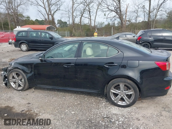 2013 Lexus IS 250 with VIN JTHBF5C21D5187029, listed as a IAAI auction lot 41691136 with 302,882 mi miles and . Bid and sale history available at DreamBid. Image 14.