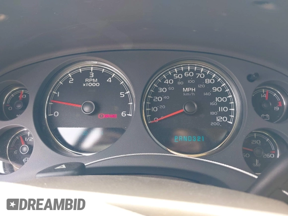 2007 GMC Yukon SLE with VIN 1GKFC13097R327218, listed as a IAAI auction lot 42142633 with 135,206 mi miles and . Bid and sale history available at DreamBid. Image 7.