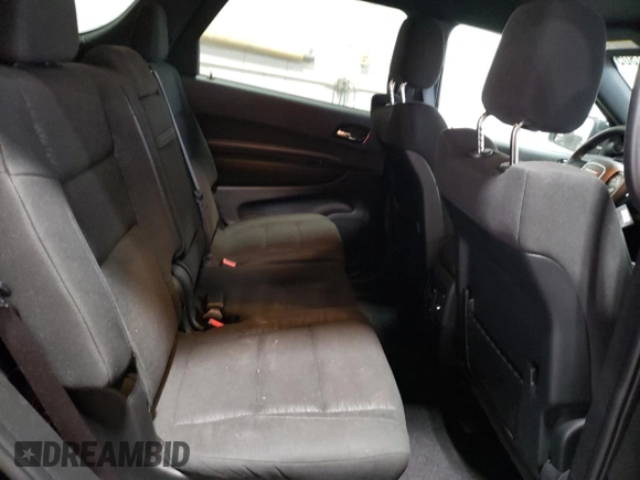 2025 Dodge Durango GT z VIN 1C4RDJDG3SC516282, wystawiony jako Copart lot #60651805 z przebiegiem 3 351 mil mil oraz Szkoda całkowita • Salvage title. Historia ofert i sprzedaży dostępna na DreamBid. Obrazek 11.