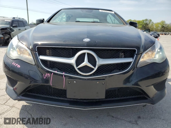 2015 Mercedes-Benz E 400 with VIN WDDKK6FF6FF305581, listed as a Copart auction lot 52560355 with 59,387 mi miles and Clean title. Bid and sale history available at DreamBid. Image 5.