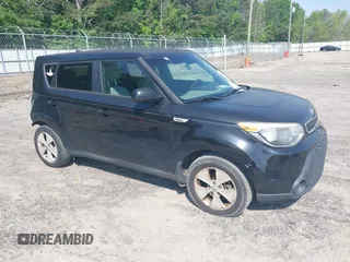 2015 Kia Soul z VIN KNDJN2A26F7781849, wystawiony jako IAAI lot #42157988 z przebiegiem 155 000 mil mil oraz . Historia ofert i sprzedaży dostępna na DreamBid. Obrazek 1.