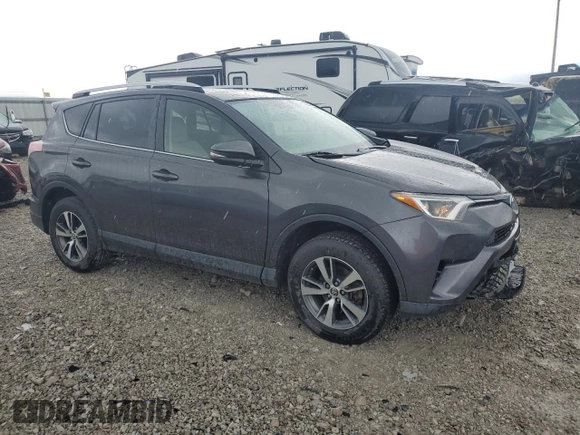 2016 Toyota RAV4 XLE с VIN JTMRFREV7GJ079220, выставлен на аукционе Copart как лот 54332995 с пробегом 118 068 миль миль и Списание • Salvage title. История ставок и продаж доступна на DreamBid. Изображение 4.