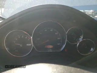 2008 Pontiac G6 GT with VIN 1G2ZH36N084294819, listed as a Copart auction lot 79527284 with 225,740 mi miles and Salvage Title. Bid and sale history available at carsss.com. Image 9.