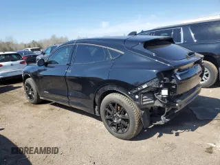 2022 Ford Mustang Mach-E Premium with VIN 3FMTK3SU1NMA45103, listed as a Copart auction lot 49275235 with 42,065 mi miles and Clean Title. Bid and sale history available at DreamBid. Image 2.