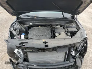 2024 Kia Telluride EX z VIN 5XYP34GC8RG533847, wystawiony jako Copart lot #50711135 z przebiegiem 5548 mil mil oraz Szkody całkowita. Historia ofert i sprzedaży dostępna na DreamBid. Obrazek 12.