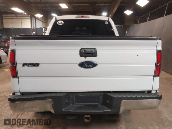 2010 Ford F-150 XL с VIN 1FTEW1E89AFD70127, выставлен на аукционе IAAI как лот 41782978 с пробегом 131 599 миль миль и . История ставок и продаж доступна на DreamBid. Изображение 16.
