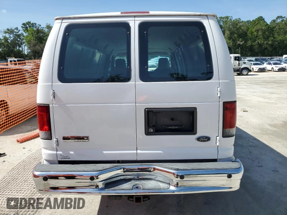 2010 Ford Econoline Cargo с VIN 1FTSS3ES2ADA35289, выставлен на аукционе Copart как лот 59536725 с пробегом 265 836 миль миль и Списание • Salvage title. История ставок и продаж доступна на DreamBid. Изображение 6.