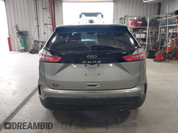 2021 Ford Edge SE z VIN 2FMPK3G92MBA23309, wystawiony jako IAAI lot #41586140 z przebiegiem 23 593 mil mil oraz . Historia ofert i sprzedaży dostępna na DreamBid. Obrazek 15.