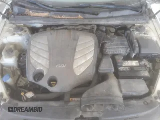 2015 Kia Cadenza Premium with VIN KNALN4D72F5194052, listed as a Copart auction lot 46160655 with 188,667 mi miles and Salvage Title. Bid and sale history available at carsss.com. Image 13.