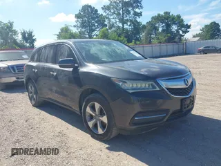 2015 Acura MDX с VIN 5FRYD3H21FB004243, выставлен на аукционе IAAI как лот 42581952 с пробегом 254 943 миль миль и . История ставок и продаж доступна на DreamBid. Изображение 1.