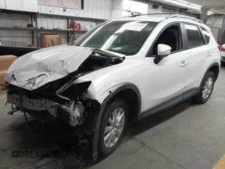 2016 Mazda CX-5 Sport with VIN JM3KE2BY8G0787130, listed as a IAAI auction lot 41847443 with 96,611 mi miles. Bid and sale history available at carsss.com. Image 17.