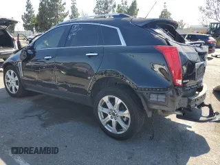 2015 Cadillac SRX Performance Collection с VIN 3GYFNCE38FS607680, выставлен на аукционе Copart как лот 62929235 с пробегом 55 638 миль миль и Списание • Salvage title. История ставок и продаж доступна на DreamBid. Изображение 2.
