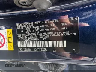 2016 Lexus RX 350 with VIN 2T2BZMCA8GC044513, listed as a IAAI auction lot 42223220 with 163,283 mi miles and . Bid and sale history available at DreamBid. Image 8.