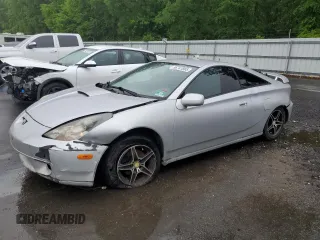 2002 Toyota Celica GT z VIN JTDDR32T120136706, wystawiony jako Copart lot #56747865 z przebiegiem 227 820 mil mil oraz Szkoda całkowita • Salvage title. Historia ofert i sprzedaży dostępna na DreamBid. Obrazek 1.