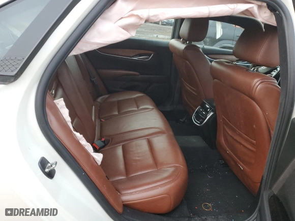 2015 Cadillac XTS Luxury with VIN 2G61N5S31F9280300, listed as a Copart auction lot 43742335 with 108,232 mi miles and Salvage Title. Bid and sale history available at carsss.com. Image 10.