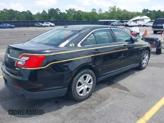 2015 Ford Police Interceptor с VIN 1FAHP2MKXFG190451, выставлен на аукционе IAAI как лот 42292347 с пробегом 121 164 миль миль и . История ставок и продаж доступна на DreamBid. Изображение 4.