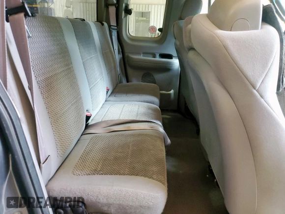 2002 Ford F-150 XL with VIN 1FTRX17212NB63939, listed as a Copart auction lot 62728225 with Not provided miles and Salvage title. Bid and sale history available at DreamBid. Image 10.