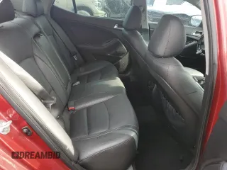 2015 Kia Optima SX z VIN 5XXGR4A73FG517727, wystawiony jako Copart lot #87315374 z przebiegiem 140 257 mil mil oraz Szkoda całkowita • Salvage title. Historia ofert i sprzedaży dostępna na DreamBid. Obrazek 10.