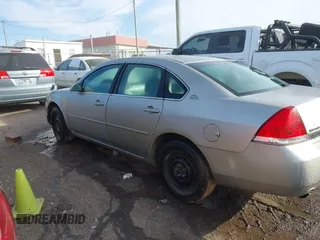 2007 Chevrolet Impala Police Pkg Police Pkg 9C1 with VIN 2G1WS55R279379956, listed as a IAAI auction lot 41360893 with 221,477 mi miles. Bid and sale history available at carsss.com. Image 14.