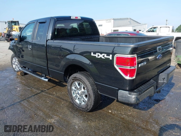 2014 Ford F-150 XL с VIN 1FTEX1EM2EFA22962, выставлен на аукционе IAAI как лот 42403204 с пробегом 118 356 миль миль и . История ставок и продаж доступна на DreamBid. Изображение 3.