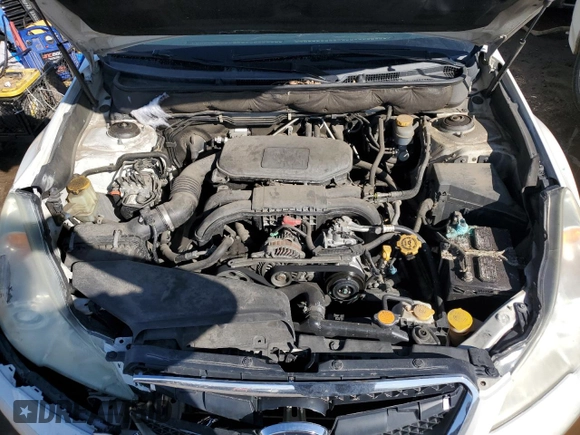 2012 Subaru Legacy Limited z VIN 4S3BMBJ63C3026378, wystawiony jako Copart lot #72647964 z przebiegiem 165 887 mil mil oraz Szkoda całkowita • Salvage title. Historia ofert i sprzedaży dostępna na DreamBid. Obrazek 11.