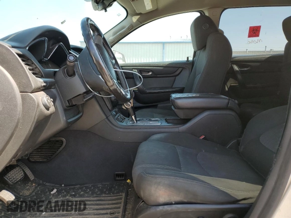 2016 Chevrolet Traverse LT z VIN 1GNKRGKD0GJ202971, wystawiony jako Copart lot #59279175 z przebiegiem Nie podano mil oraz Czysty tytuł • Clean title. Historia ofert i sprzedaży dostępna na DreamBid. Obrazek 7.