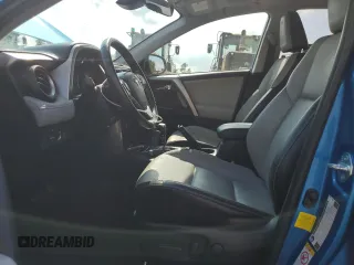 2016 Toyota RAV4 Limited with VIN JTMYFREV1GJ077247, listed as a Copart auction lot 60534045 with 80,863 mi miles and Salvage title. Bid and sale history available at DreamBid. Image 7.