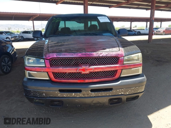 2003 Chevrolet Silverado 1500 LS z VIN 2GCEK19T331197130, wystawiony jako IAAI lot #42294159 z przebiegiem 286 259 mil mil oraz . Historia ofert i sprzedaży dostępna na DreamBid. Obrazek 12.