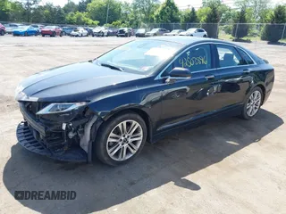 2013 Lincoln MKZ with VIN 3LN6L2J99DR817219, listed as a IAAI auction lot 42503896 with 98,757 mi miles and . Bid and sale history available at DreamBid. Image 2.
