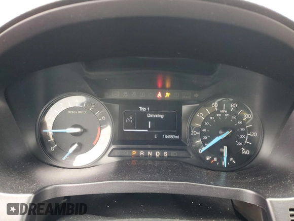 2017 Ford Explorer с VIN 1FM5K8B87HGC58189, выставлен на аукционе Copart как лот 55629625 с пробегом 164 889 миль миль и Списание • Salvage title. История ставок и продаж доступна на DreamBid. Изображение 9.