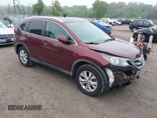 2013 Honda CR-V EX-L with VIN 5J6RM4H73DL067159, listed as a IAAI auction lot 42272185 with 98,802 mi miles and . Bid and sale history available at DreamBid. Image 1.