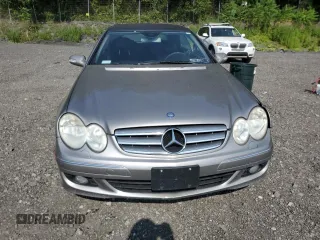 2006 Mercedes-Benz CLK 350 с VIN WDBTK56G56T058751, выставлен на аукционе Copart как лот 66096915 с пробегом 1 644 миль миль и Списание • Salvage title. История ставок и продаж доступна на DreamBid. Изображение 5.