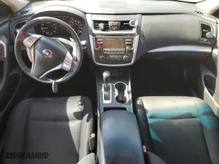 2017 Nissan Altima 2.5 SR with VIN 1N4AL3APXHN357327, listed as a Copart auction lot 52083215 with 159,430 mi miles and Salvage Title. Bid and sale history available at carsss.com. Image 8.
