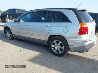 2007 Chrysler Pacifica Touring with VIN 2A8GM68X37R179098, listed as a IAAI auction lot 42753043 with 197,535 mi miles and . Bid and sale history available at DreamBid. Image 3.