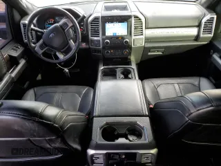 2017 Ford F-250 Lariat с VIN 1FT7W2BTXHED82990, выставлен на аукционе Copart как лот 43398905 с пробегом 140 089 миль миль и Списание • Salvage title. История ставок и продаж доступна на DreamBid. Изображение 8.