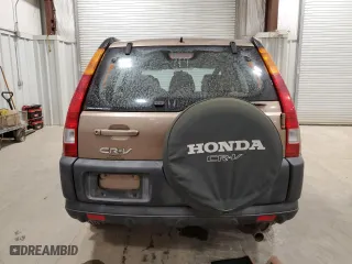 2003 Honda CR-V LX with VIN SHSRD78593U136078, listed as a Copart auction lot 85868354 with 178,973 mi miles and Clean Title. Bid and sale history available at carsss.com. Image 6.