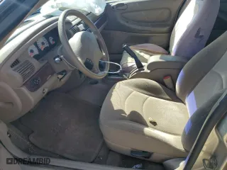 2001 Dodge Stratus with VIN 1B3EJ46X61N538108, listed as a Copart auction lot 53499645 with 68,220 mi miles and Salvage Title. Bid and sale history available at carsss.com. Image 7.