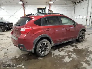 2016 Subaru Crosstrek Premium with VIN JF2GPABC9G8257212, listed as a Copart auction lot 50336245 with 102,027 mi miles and Salvage Title. Bid and sale history available at carsss.com. Image 3.