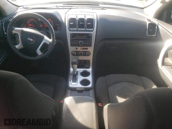 2011 GMC Acadia SL with VIN 1GKKRNED3BJ105821, listed as a Copart auction lot 88732735 with 178,040 mi miles and Clean Title. Bid and sale history available at DreamBid. Image 8.