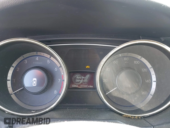 2011 Hyundai Sonata Limited with VIN 5NPEC4AC3BH142376, listed as a IAAI auction lot 41988669 with 97,302 mi miles and . Bid and sale history available at DreamBid. Image 7.