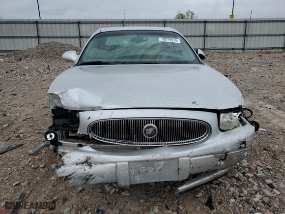 2003 Buick LeSabre Custom with VIN 1G4HP52K834107011, listed as a Copart auction lot 78979914 with NaN miles and Non Repairable. Bid and sale history available at carsss.com. Image 5.