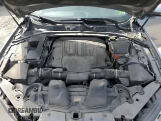 2012 Jaguar XF Portfolio with VIN SAJWA0HB9CLS28855, listed as a Copart auction lot 51770025 with 0 mi miles and Salvage Title. Bid and sale history available at carsss.com. Image 11.