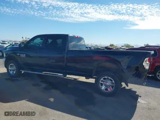 2018 Ram 2500 Tradesman with VIN 3C6UR5HJ9JG239875, listed as a IAAI auction lot 41513451 with 82,075 mi miles. Bid and sale history available at carsss.com. Image 15.