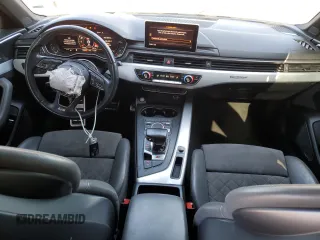 2018 Audi S4 Prestige z VIN WAUC4AF40JA003734, wystawiony jako Copart lot #46118075 z przebiegiem 79 496 mil mil oraz Szkody całkowita. Historia ofert i sprzedaży dostępna na DreamBid. Obrazek 8.