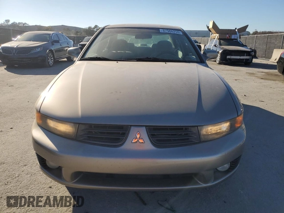 2002 Mitsubishi Galant ES z VIN 4A3AA46G62E159170, wystawiony jako Copart lot #87966255 z przebiegiem 91 334 mil mil oraz Szkoda całkowita • Salvage title. Historia ofert i sprzedaży dostępna na DreamBid. Obrazek 5.