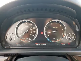 2014 BMW 5 Series 535i with VIN WBA5B1C5XED480073, listed as a Copart auction lot 50548555 with 101,179 mi miles and Clean Title. Bid and sale history available at carsss.com. Image 9.