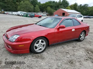 2001 Honda Prelude with VIN JHMBB62401C011326, listed as a Copart auction lot 72349134 with 70,490 mi miles and Clean Title. Bid and sale history available at DreamBid. Image 1.
