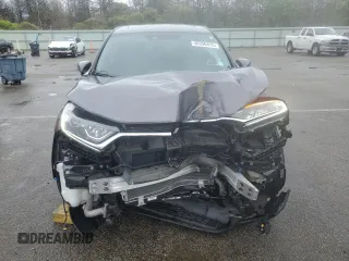 2019 Honda CR-V EX z VIN 7FARW2H54KE047283, wystawiony jako Copart lot #56350415 z przebiegiem 22 263 mil mil oraz Szkoda całkowita • Salvage title. Historia ofert i sprzedaży dostępna na DreamBid. Obrazek 5.